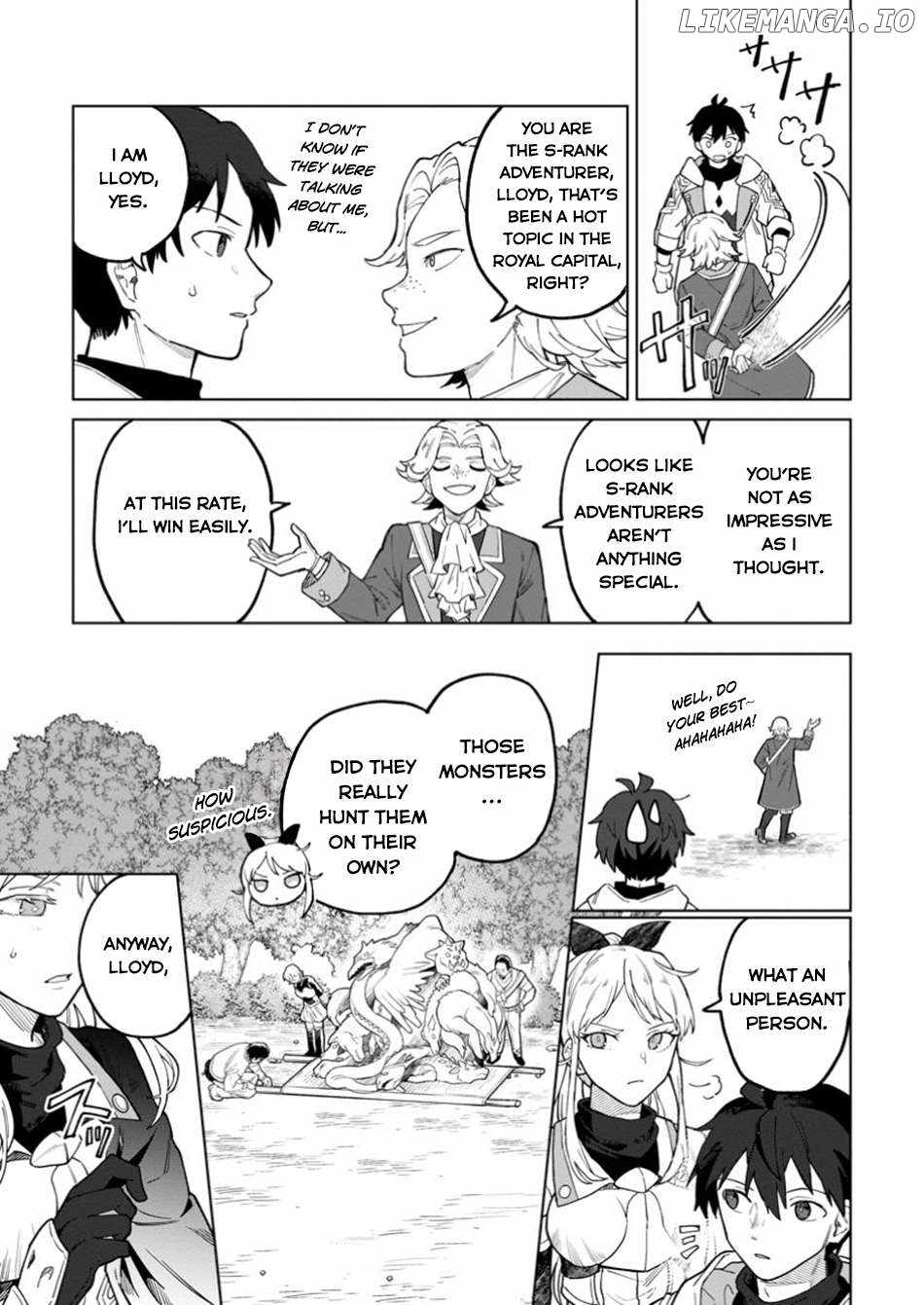 The White Mage Who Was Banished From the Hero's Party Is Picked up by an S Rank Adventurer ~ This White Mage Is Too Out of the Ordinary! Chapter 38 20